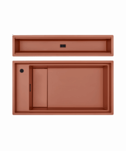 Máy hút mùi âm tủ Malloca MH 700GT