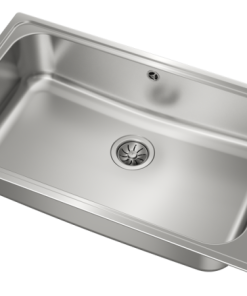 CHẬU RỬA INOX TEKA BAHIA 1B PLUS 11127004 NHẬP KHẨU TÂY BAN NHA - 7 TEKA BAHIA 1B PLUS 11127004