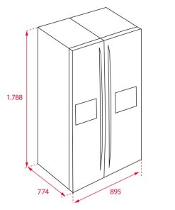 TEKA RLF 74925 SS EU 113430010