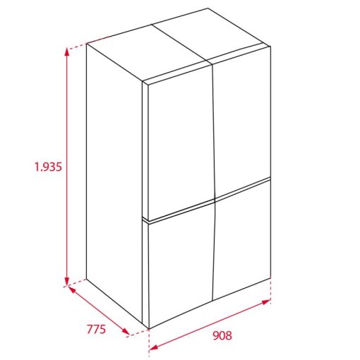 TEKA RMF 77920 EU SS 113430009
