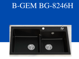 Chậu rửa bát B-GEM BG-8246H - 7