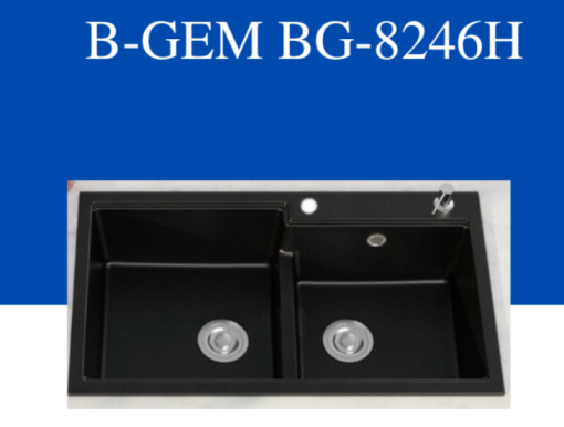 Chậu rửa bát B-GEM BG-8246H - 3