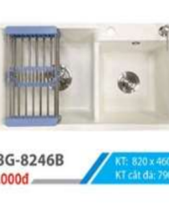 Chậu rửa bát B-GEM BG-8246B - 10 Chậu rửa bát B-GEM BG-8246B - 9