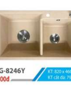 Chậu rửa bát B-GEM BG-8246Y - 9