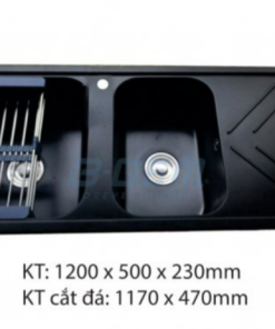 Chậu rửa bát B-GEM BG-12050D - 8 Chậu rửa bát B-GEM BG-12050D - 7