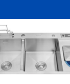 Chậu rửa bát B-GEM INOX BG-10048R - 10 Chậu rửa bát B-GEM INOX BG-10048R - 9