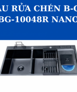 Chậu rửa bát B-GEM NANO BG-10048R - 8 Chậu rửa bát B-GEM NANO BG-10048R - 7