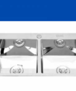 Chậu rửa bát B-GEM INOX BG-8245D1 - 5