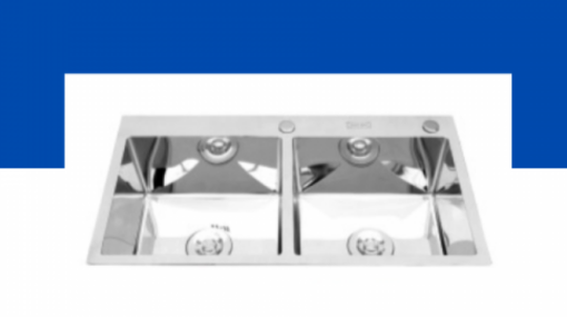 Chậu rửa bát B-GEM INOX BG-8245D1 - 3