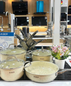 Bộ nồi men đá cao cấp B-Gem BG-868 EVIAN - 21