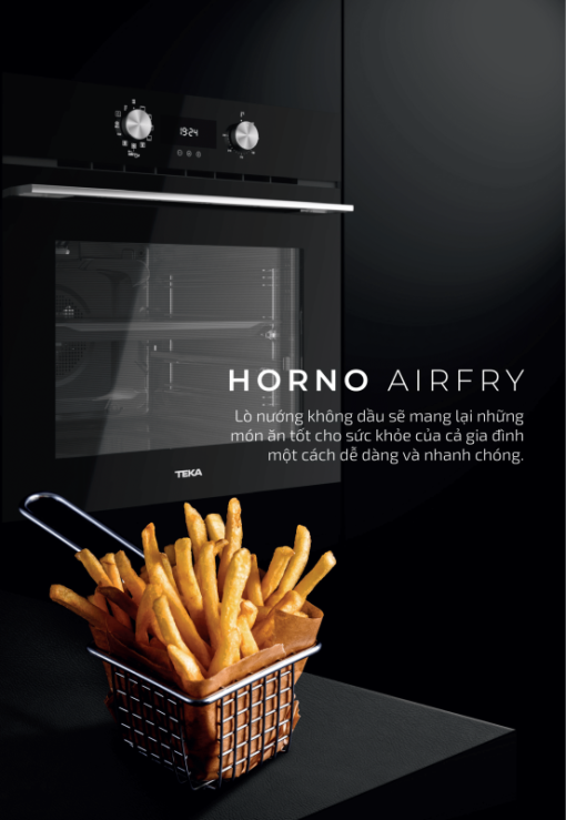 TEKA MAESTRO AIR FRY HLB 8416 BK 111000048