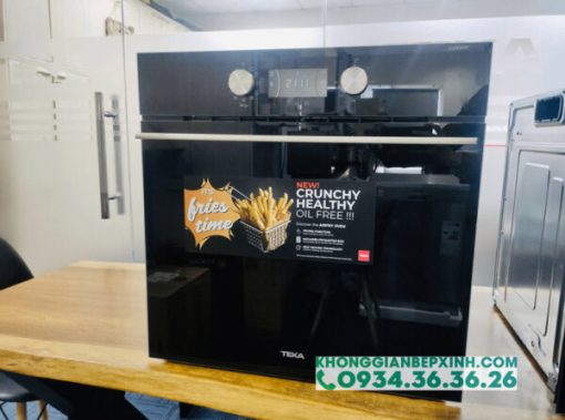 TEKA MAESTRO AIR FRY HLB 8416 BK 111000048