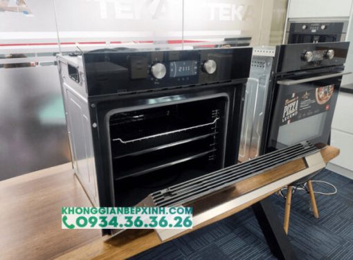 TEKA MAESTRO AIR FRY HLB 8416 BK 111000048