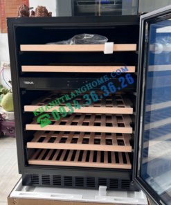 TỦ RƯỢU LẮP ÂM HOẶC ĐỨNG ĐỘC LẬP TEKA RVU 20046 113600008