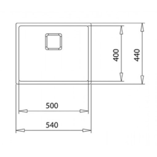 TEKA FLEXLINEA RS15 50.40 115000012