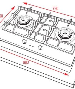 TEKA GTI 78 2G AI AL DRB BUT 112560008