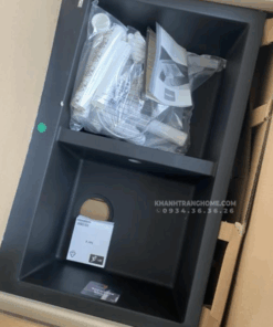 Chậu đá nhân tạo TEKA FORSQUARE 2B 790 BLACK 115260014 nhập khẩu ITALIA - 19 Chậu đá nhân tạo TEKA FORSQUARE 2B 790 BLACK 115260014 nhập khẩu ITALIA - 18