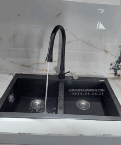 Chậu đá nhân tạo TEKA FORSQUARE 2B 790 BLACK 115260014 nhập khẩu ITALIA - 21 Chậu đá nhân tạo TEKA FORSQUARE 2B 790 BLACK 115260014 nhập khẩu ITALIA - 20