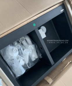 Chậu đá nhân tạo TEKA FORSQUARE 2B 790 BLACK 115260014 nhập khẩu ITALIA - 23 Chậu đá nhân tạo TEKA FORSQUARE 2B 790 BLACK 115260014 nhập khẩu ITALIA - 22