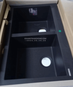 Chậu đá nhân tạo TEKA FORSQUARE 2B 790 BLACK 115260014 nhập khẩu ITALIA - 25 Chậu đá nhân tạo TEKA FORSQUARE 2B 790 BLACK 115260014 nhập khẩu ITALIA - 24