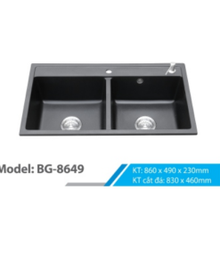 Chậu rửa bát B-GEM BG-8649 - 8 Chậu rửa bát B-GEM BG-8649 - 7