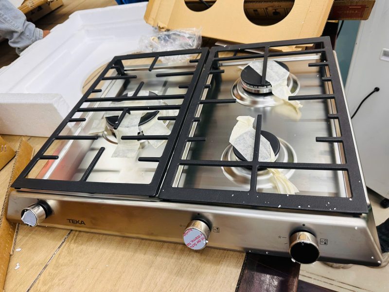 BẾP GAS TEKA EX 6 0.1 3G 40212021 NHẬP KHẨU ITALIA - 85
