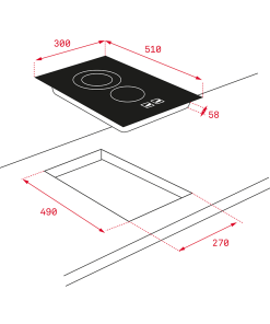 TEKA TZC 32320 112540002