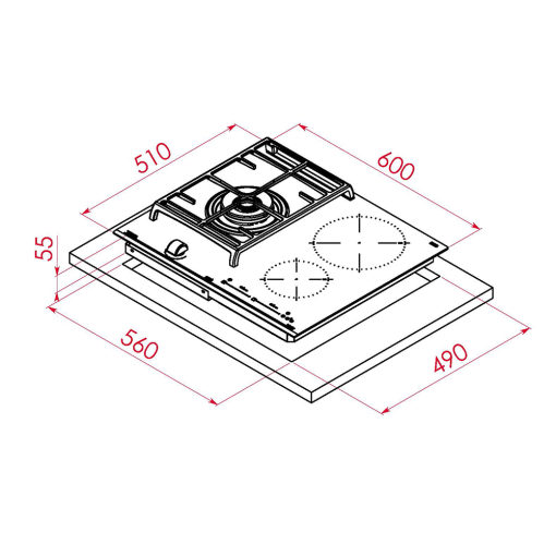 TEKA JZC 63312 ABN BK 112570116