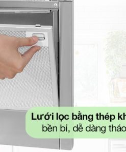 MÁY HÚT MÙI TEKA CNL 9610 40436850 NHẬP KHẨU BỒ ĐÀO NHA - 8 TEKA CNL 9610 40436850