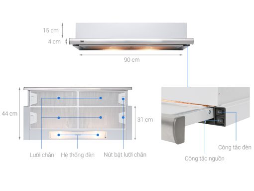 TEKA TL 7310 113080003