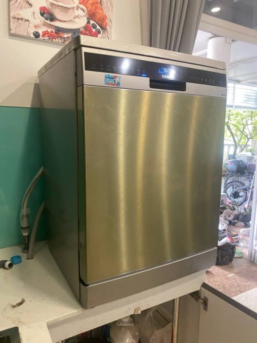 MÁY RỬA BÁT SIEMENS SN25ZI49CE – IQ500 NHẬP KHẨU GERMANY - 39