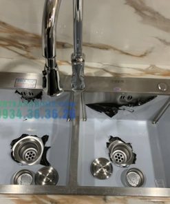 Chậu rửa bát B-GEM INOX BG-8245V - 25