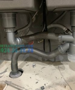 Chậu rửa bát B-GEM INOX BG-8245V - 27