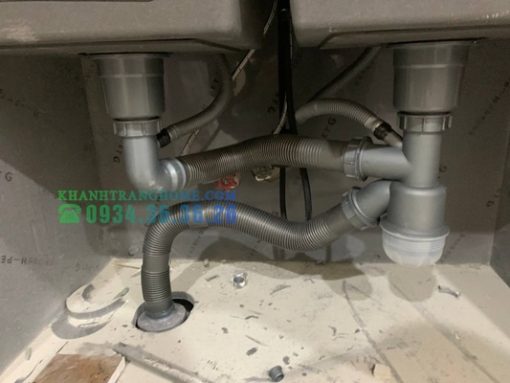 Chậu rửa bát B-GEM INOX BG-8245V - 13