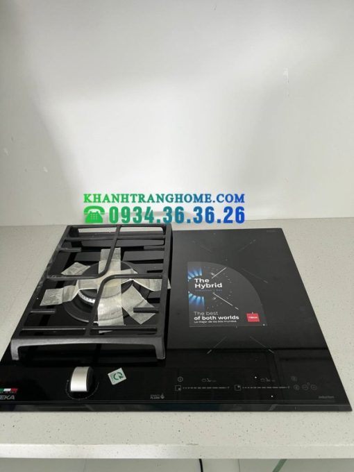 BẾP KẾT HỢP TỪ VÀ GAS TEKA JZC 63312 ABN BK 112570116 NHẬP ITALIA - 50