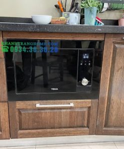 LÒ VI SÓNG KẾT HỢP NƯỚNG TEKA ML 8200 BIS BK 112060001 BỒ ĐÀO NHA - 18