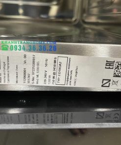 LÒ VI SÓNG KẾT HỢP NƯỚNG TEKA ML 8200 BIS BK 112060001 BỒ ĐÀO NHA - 20