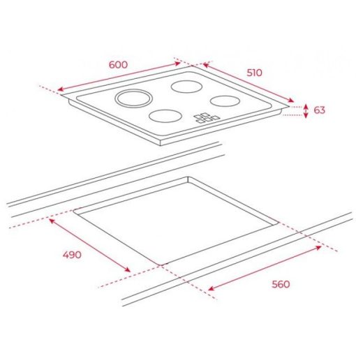 TEKA TZ 6415 40239040