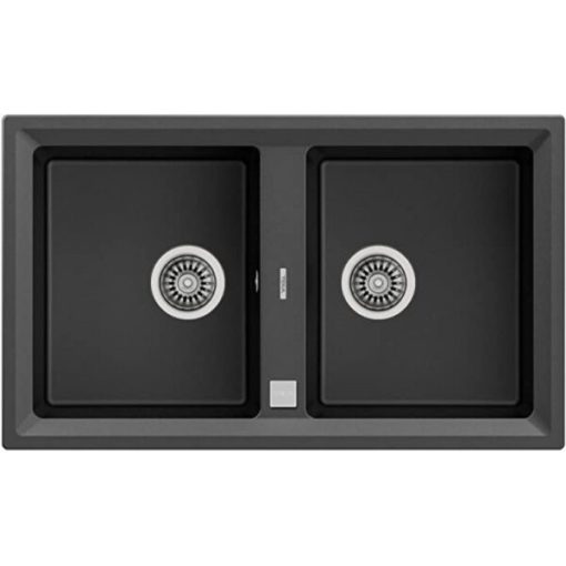 Chậu đá nhân tạo TEKA STONE 90 B-TG 2B 115260013 nhập khẩu GERMANY - 1