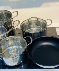 Bộ nồi inox cao cấp B-Gem BG-888New - 30 Bộ nồi inox cao cấp B-Gem BG-888New - 29