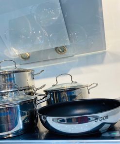 Bộ nồi inox cao cấp B-Gem BG-888New - 28 Bộ nồi inox cao cấp B-Gem BG-888New - 27