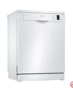 MÁY RỬA CHÉN BÁT BOSCH SMS23BW01T NHẬP KHẨU CHÂU ÂU MỚI NHẤT 2022 MÀU TRẮNG SANG TRỌNG TOẢ SÁNG KHÔNG GIAN