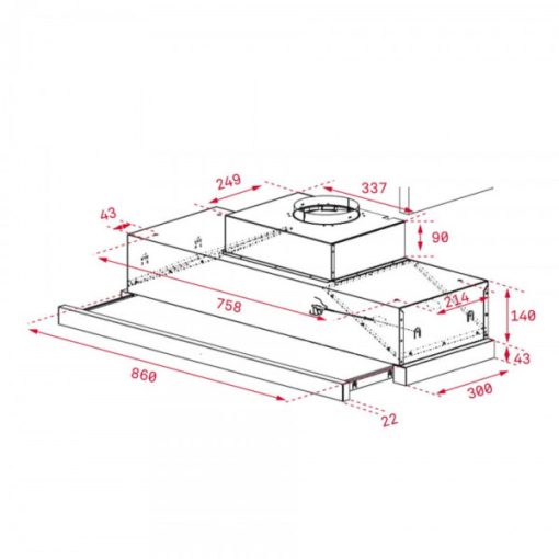 TEKA CNL 9610 40436850