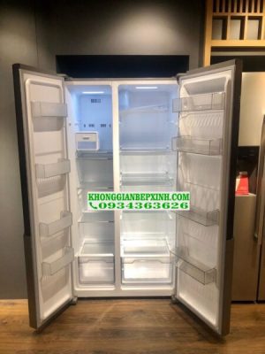 Tủ Lạnh Spelier SP 535RF  - 17