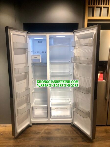Tủ Lạnh Spelier SP 535RF  - 4