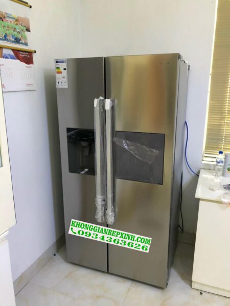 Tủ Lạnh Spelier SP 535RF  - 5