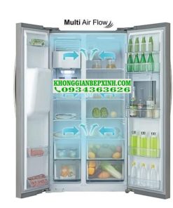 Tủ Lạnh Spelier SP 535RF  - 22 Tủ Lạnh Spelier SP 535RF  - 21