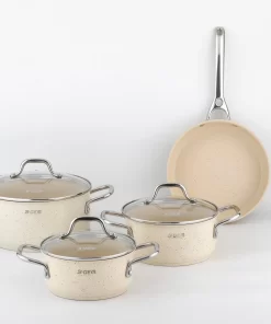 Bộ nồi men đá cao cấp B-Gem BG-868 EVIAN - 13