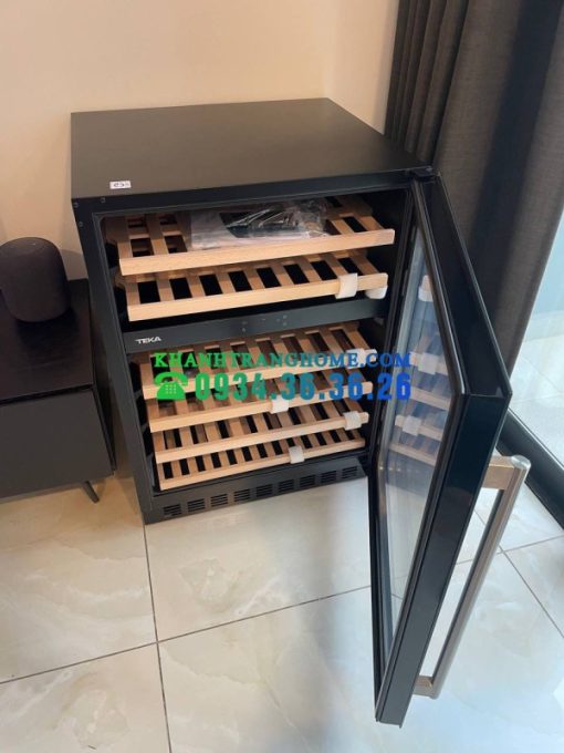 TỦ RƯỢU LẮP ÂM HOẶC ĐỨNG ĐỘC LẬP TEKA RVU 20046 113600008 - 8