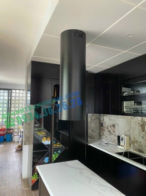 Máy Hút Đảo KAFF KF-IS380CRS - 22